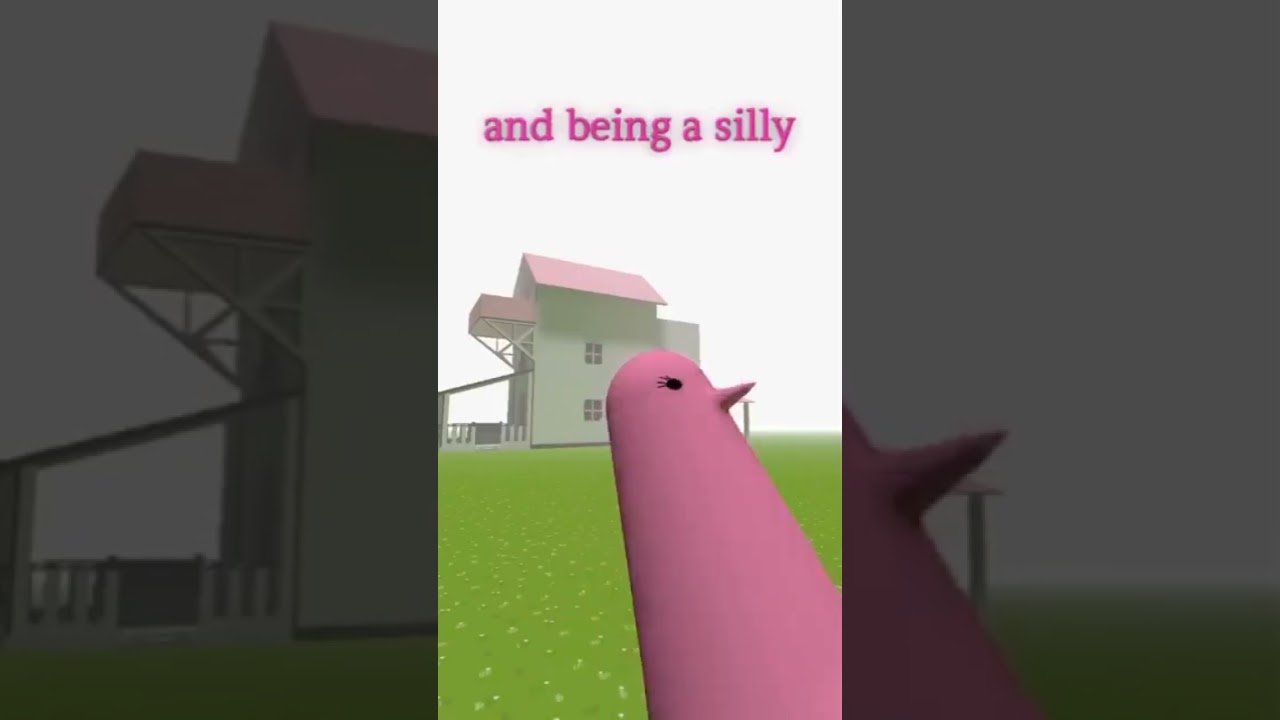 sillybird is in love with sweetybird and vice-versa 🥰 3 minute shorts