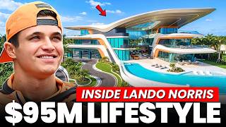 Full Lando Norris’ Luxury Lifestyle and Business Ventures News