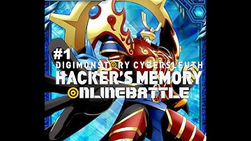 Digimon Story Cyber Sleuth Hacker