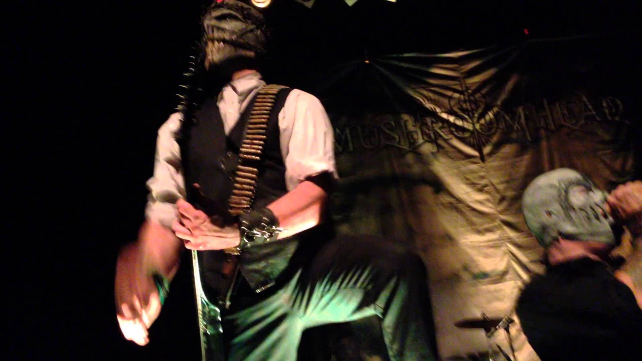 [HD] Mushroomhead - Solitaire Unraveling - 20 Year Anniversary Tour w ...