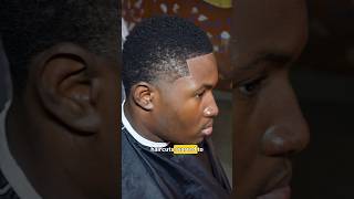 High top to taper fade #haircuttransformation #barber