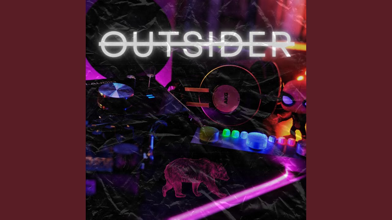 Watch OUTSIDER on YouTube Watch OUTSIDER on YouTube