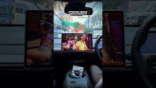 Hypersonic Car Play Device Installation in Nashik 🚗 | Best Car Accessories Shop Nashik