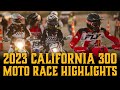 2023 California 300 | Motorcycle Race Highlights