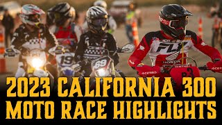 2023 California 300 | Motorcycle Race Highlights