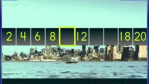 TouchMath Software 2nd Grade Disc 1  Number Concep