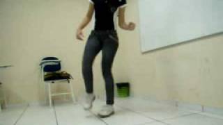 Rebolation na Faculdade haha'