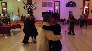 tango costume ball
