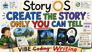 Vibe Coding 2.0: I Wrote, Voiced, and Published a Full Novel in 60 Days