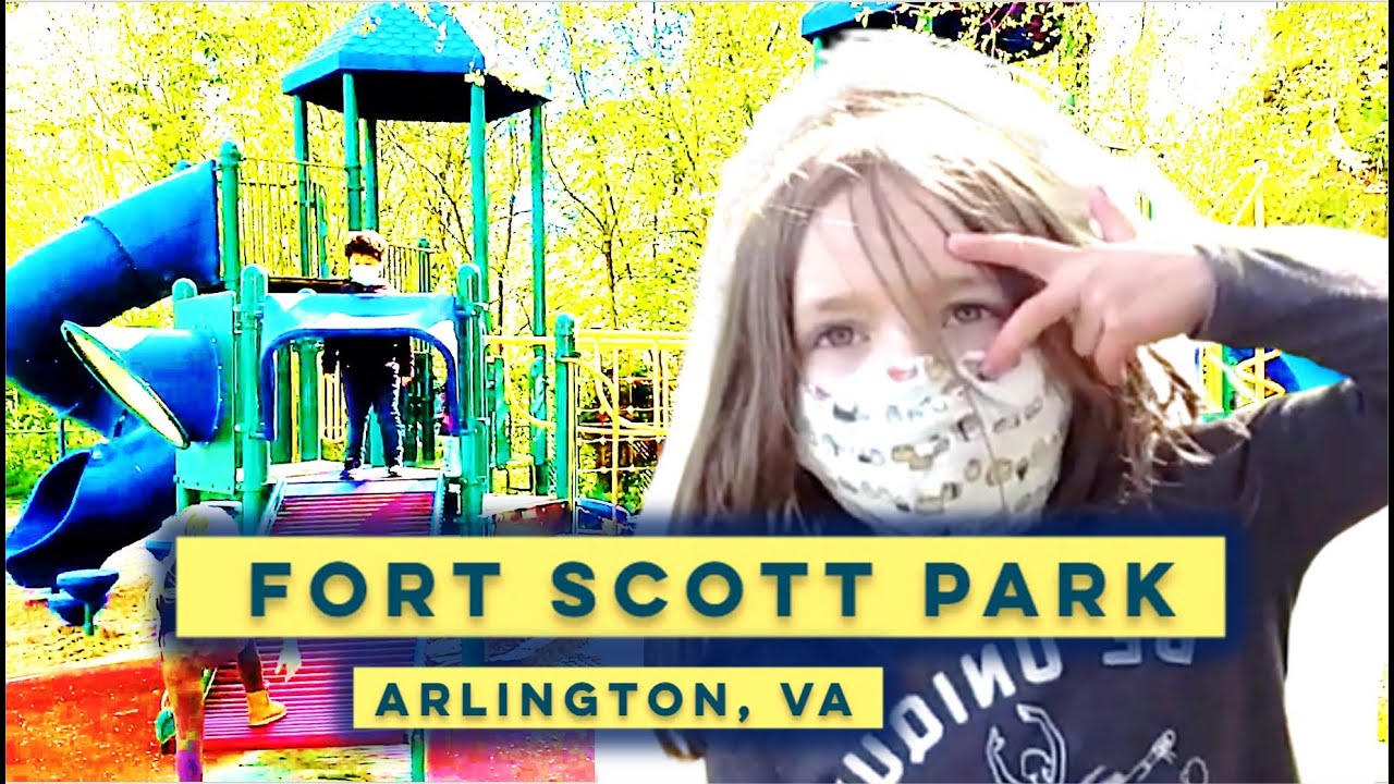 Is Fort Scott Park one of the best parks in Arlington, VA?