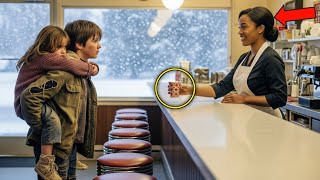 A Kind Black Waitress Fed 2 Orphans, and 15 Years Later, a Luxury Car  Appeared Outside Her Home - YouTube