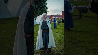 Лазариты Орден св. Лазаря Иерусалимского #история #средневековье #рыцари #лазариты