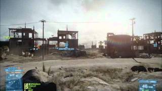 Battlefield 3: Testing fraps/recording