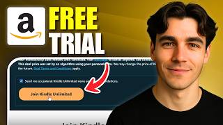 How to Get Amazon Kindle Unlimited Free Trial (Tutorial 2026)