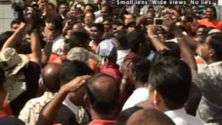 Chaos in Brickfields - Part 1