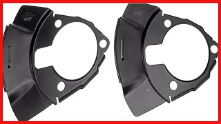 Great product -  Dorman 924-236 Front Brake Dust Shield Compatible with Select Cadillac / Chevrolet