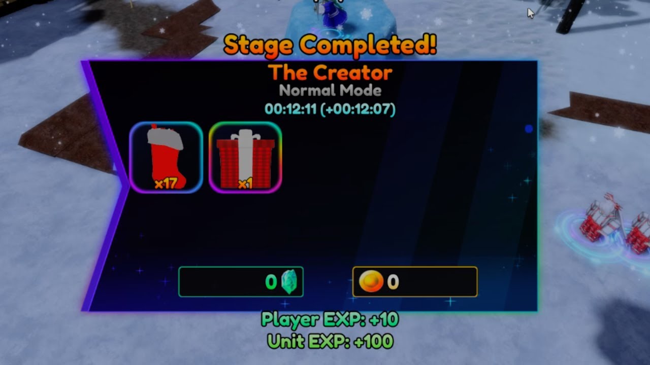 Touhou Tower Assault Event EX Stage (Normal, 