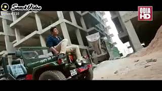 . Babushan Mohanty Entry