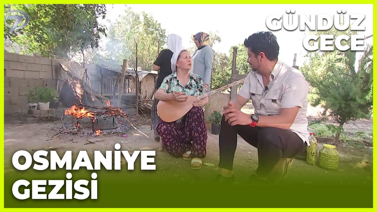 Gündüz Gece - Osmaniye | 20 Kasım 2021
