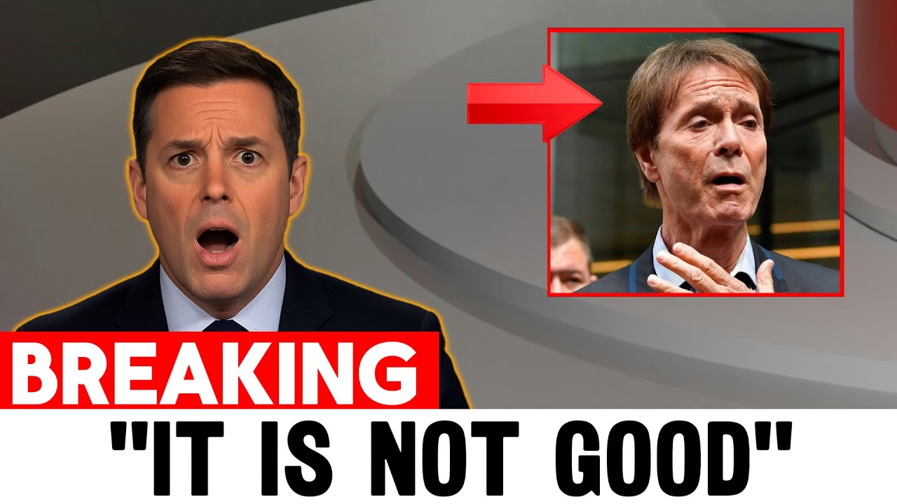 What Really Happened to Cliff Richard? The Truth Behind His Disappearance