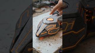 McLaren F1 Transformation 🤯 AI Cube to Race Car | Ultra Realistic 4K Short