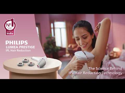 Philips Lumea Prestige | After-care tips