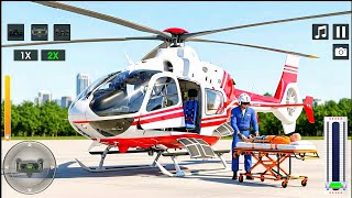 Helicopter Rescue Simulator 3D - Rescue Mission - Android GamePlay screenshot 4