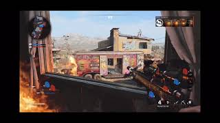 Call of Duty: Cold War Crazy Tomahawk Kill