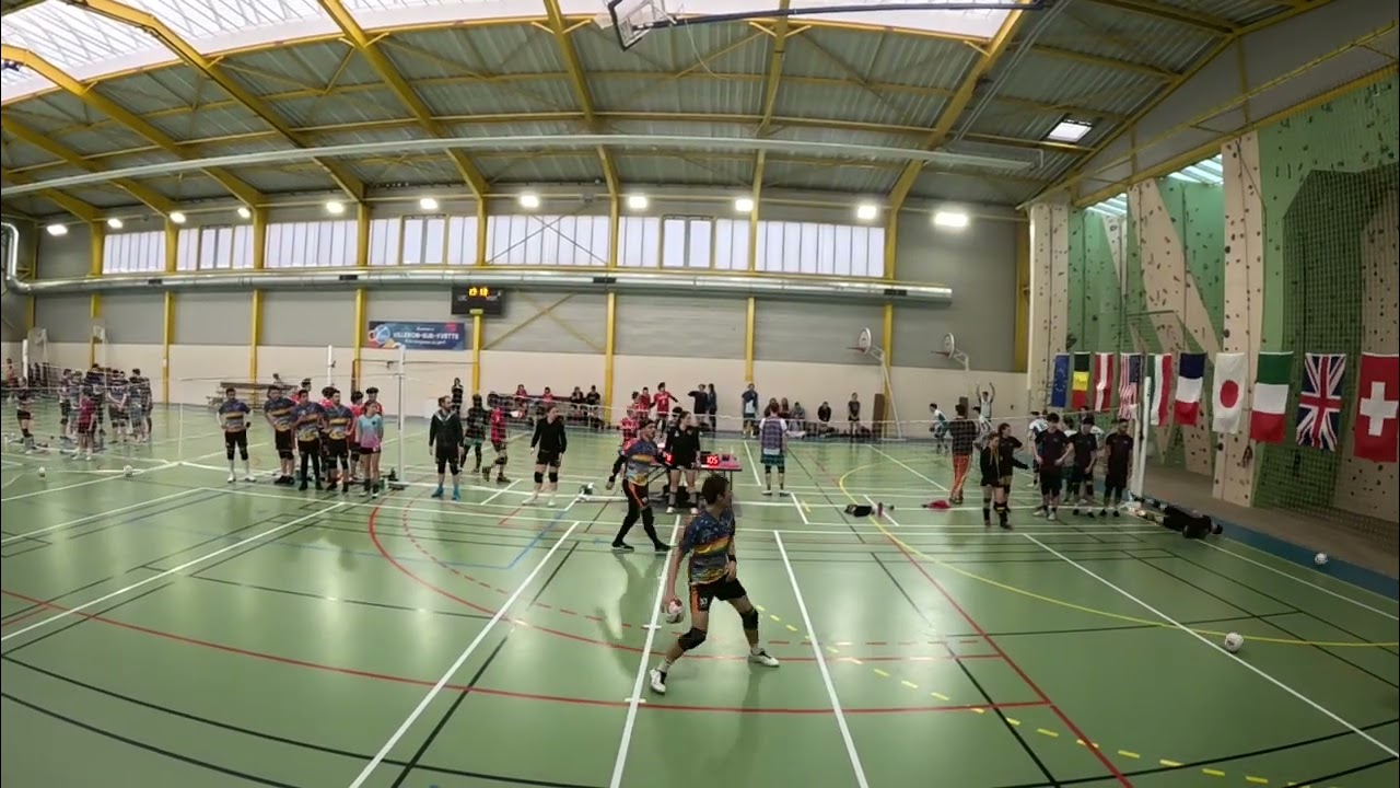 UDO 5 OPEN DC95 - FOXES