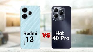 Download lagu Redmi 13 vs Infinix Hot 40 Pro