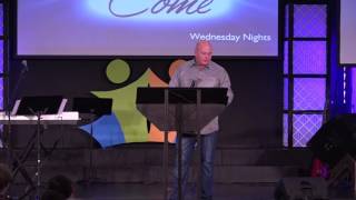 "You Can Be Clothed With Power" Pastor Daniel Bracken