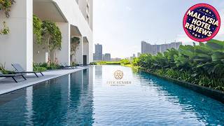 UNA Signature Suites, Sunway KL | Kuala Lumpur, Malaysia | Hotel Review 🌟