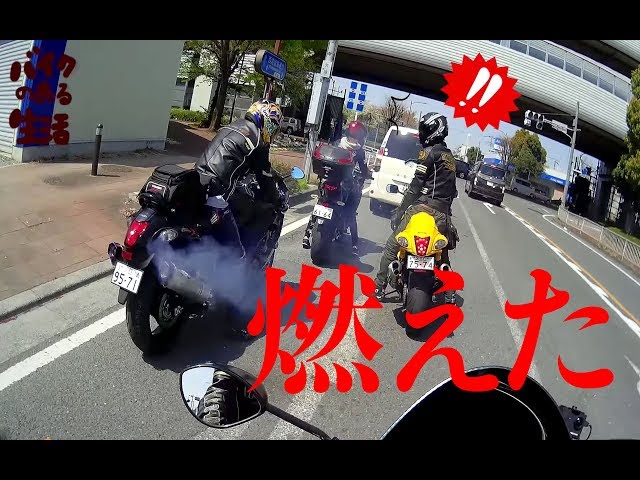 14日冬眠させました。'03スズキ GSX1300R ハヤブサ Hayabusa Girls] I bought a GSX1300R Hayabusa and it made me