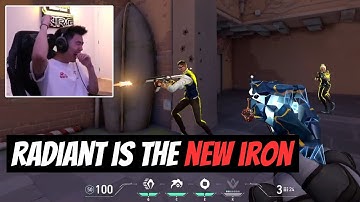 Valorant Ranked Experience in a Nutshell