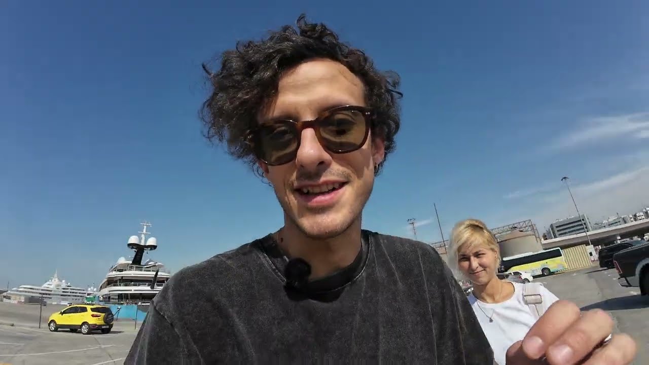 Queen Elizabeth 2! Лайнер - отель в Дубае.