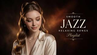 Smooth Jazz & Soul R&B | Soft Saxophone & Tender Female Voice For Late Nights screenshot 5