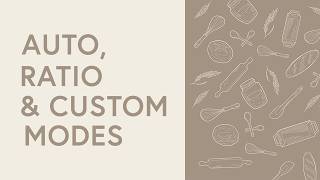 The 3 Modes of the Sourdough Sidekick | TUTORIAL