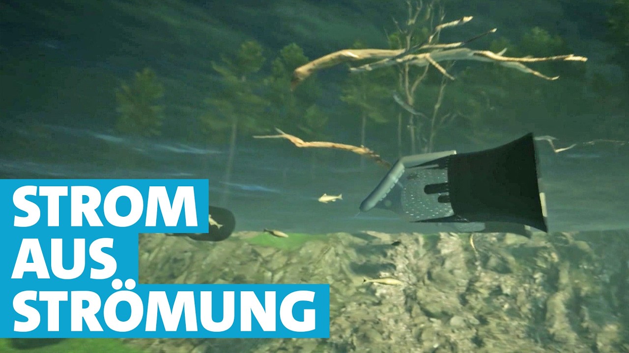 Meilenstein in der Energiewende: Erstes Schwarmkraftwerk mit Energyfishen geht ans Netz