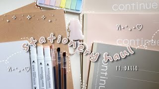 Download Lagu aesthetic stationery haul 𐙚 ft. daiso 2025 | cute notebooks, pens \u0026 more ⋆˙⟡♡ MP3 Download Lagu aesthetic stationery haul 𐙚 ft. daiso 2025 | cute notebooks, pens \u0026 more ⋆˙⟡♡ MP3