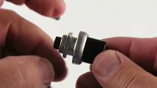 G26978 - Grayhill 4002 Heavy Duty Large N.C. Momentary Switch Net Worth