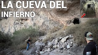 Al Fin La Encontramos!! La Cueva Del INFIERNO!😳