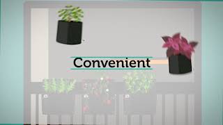 Smart Pot Small Space Tips Video