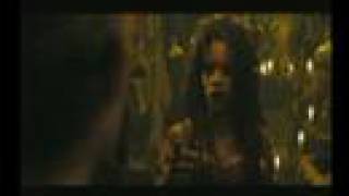 Pirates of the Caribbean Witch Doctor
