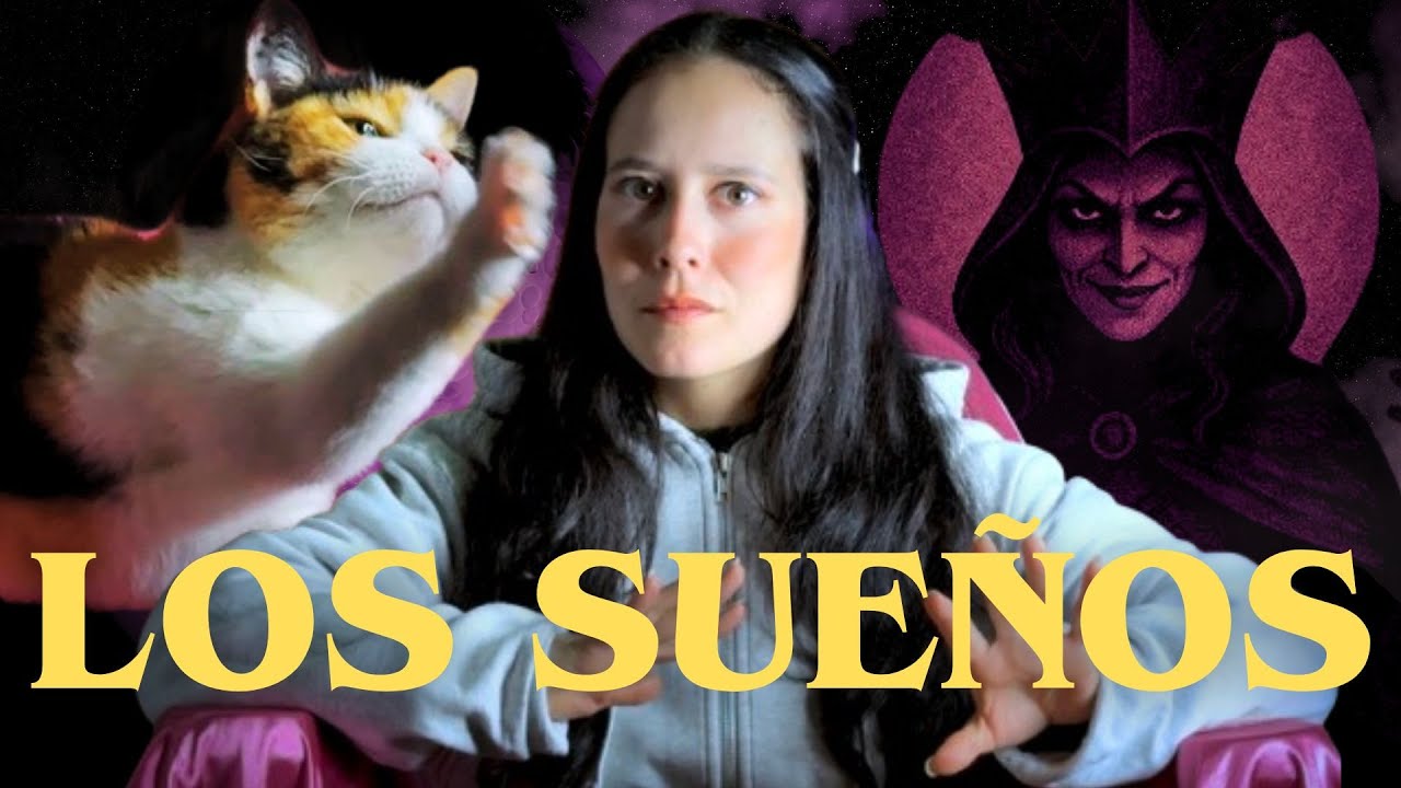 ¿Cómo interpretar tus sueños? | Lo que tu inconsciente intenta comunicarte.