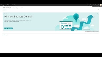 Permission Sets & Security in Business Central