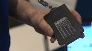 Intel Smart ID Badge at Research at Intel Days 2013 screenshot 2