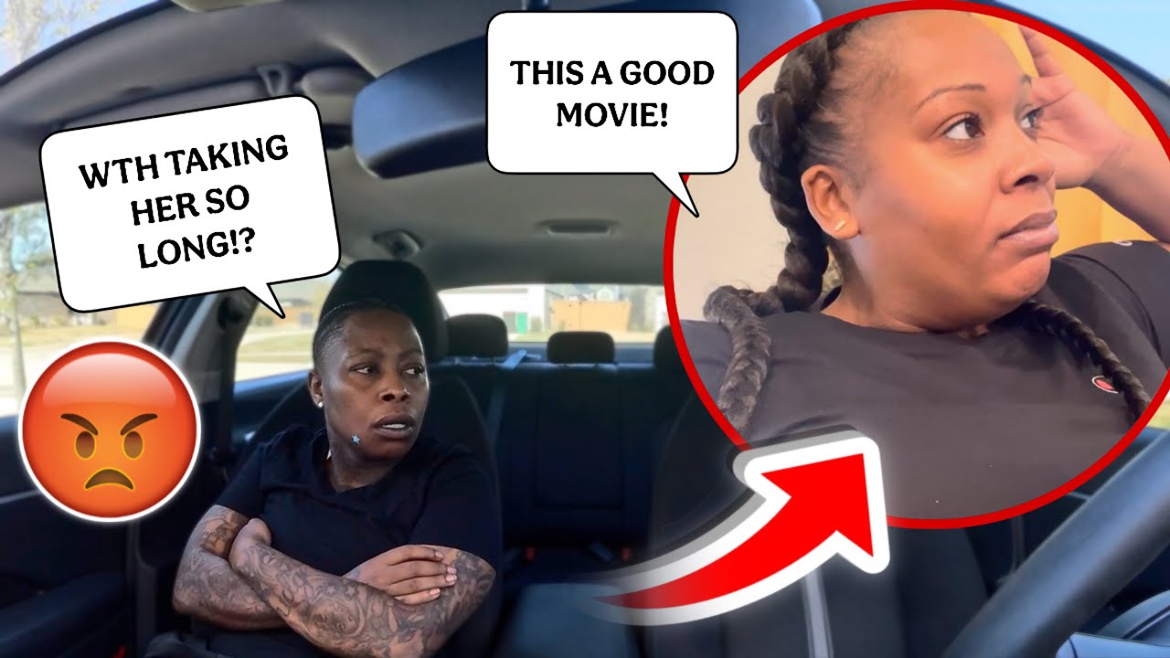 ASKING MY WIFE TO FILM A VIDEO THEN DISAPPEARING PRANK!