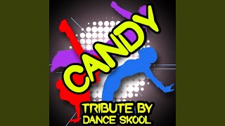 Candy (Karaoke Version) (Originally Performed By Robbie Williams)