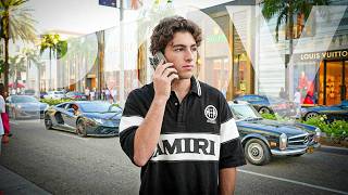 A Realistic Day In La As A 19 Year Old Day Trader 13,200Day