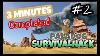 Paladog Survival Hack #2 Finishing Forest Of The Dead Under In 3 Minutes